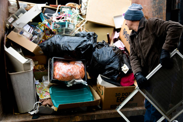 Best Office Junk Removal  in Wakarusa, IN